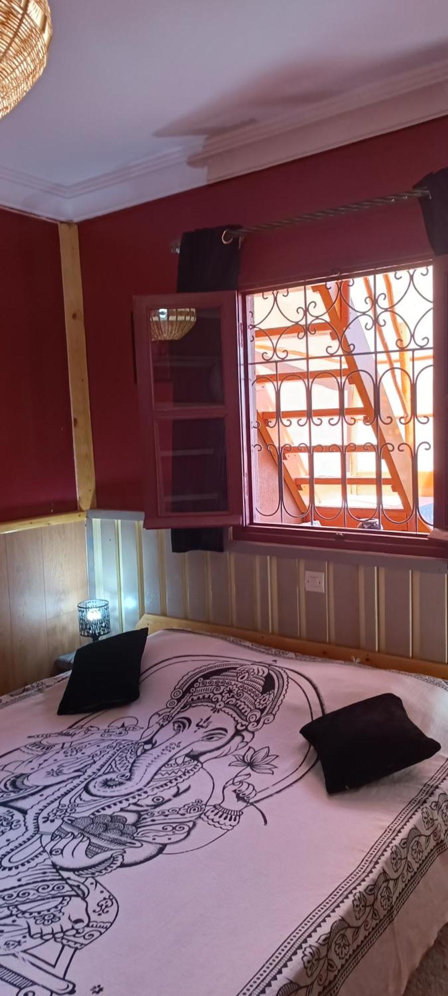 Chez Fatima Tajda,Tarmigt Ouarzazate Appartement Buitenkant foto