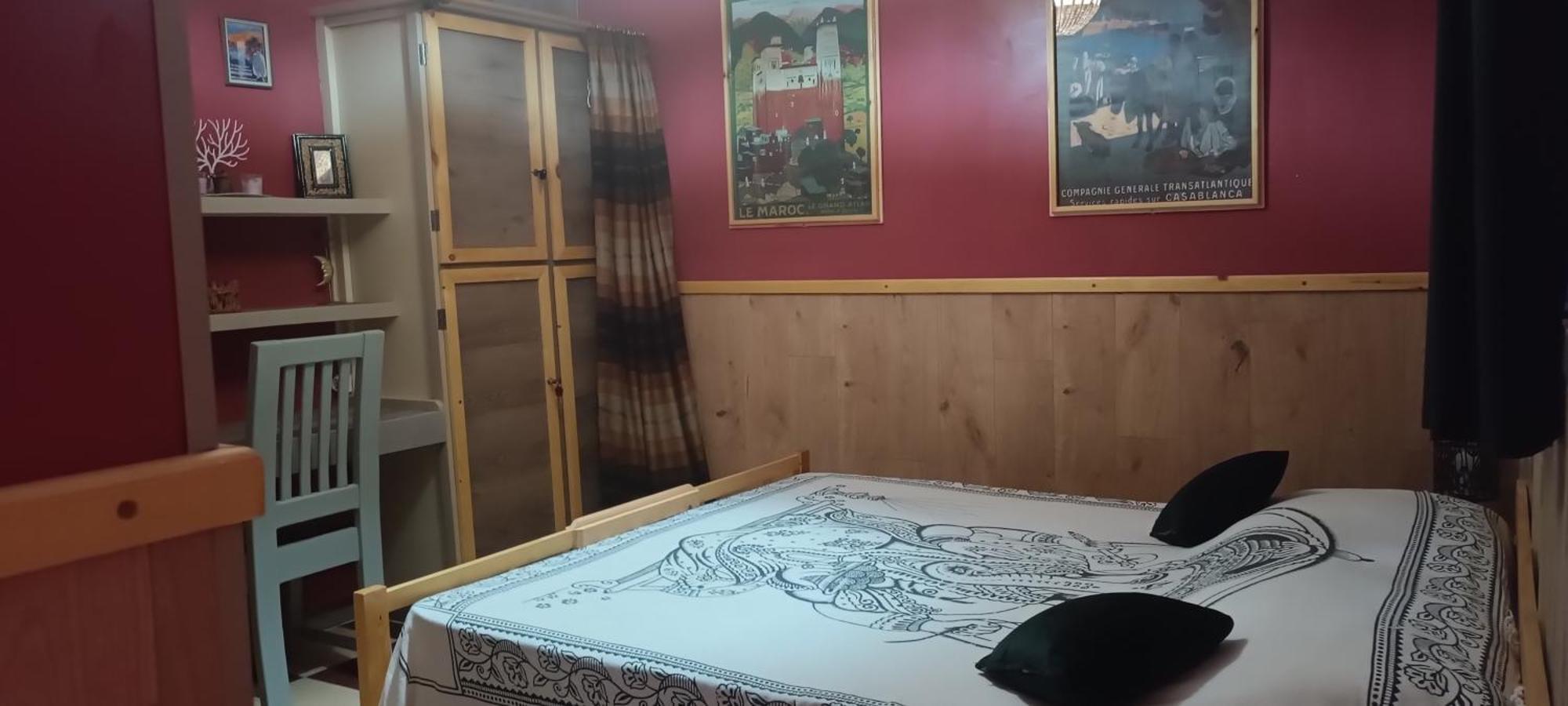 Chez Fatima Tajda,Tarmigt Ouarzazate Appartement Buitenkant foto