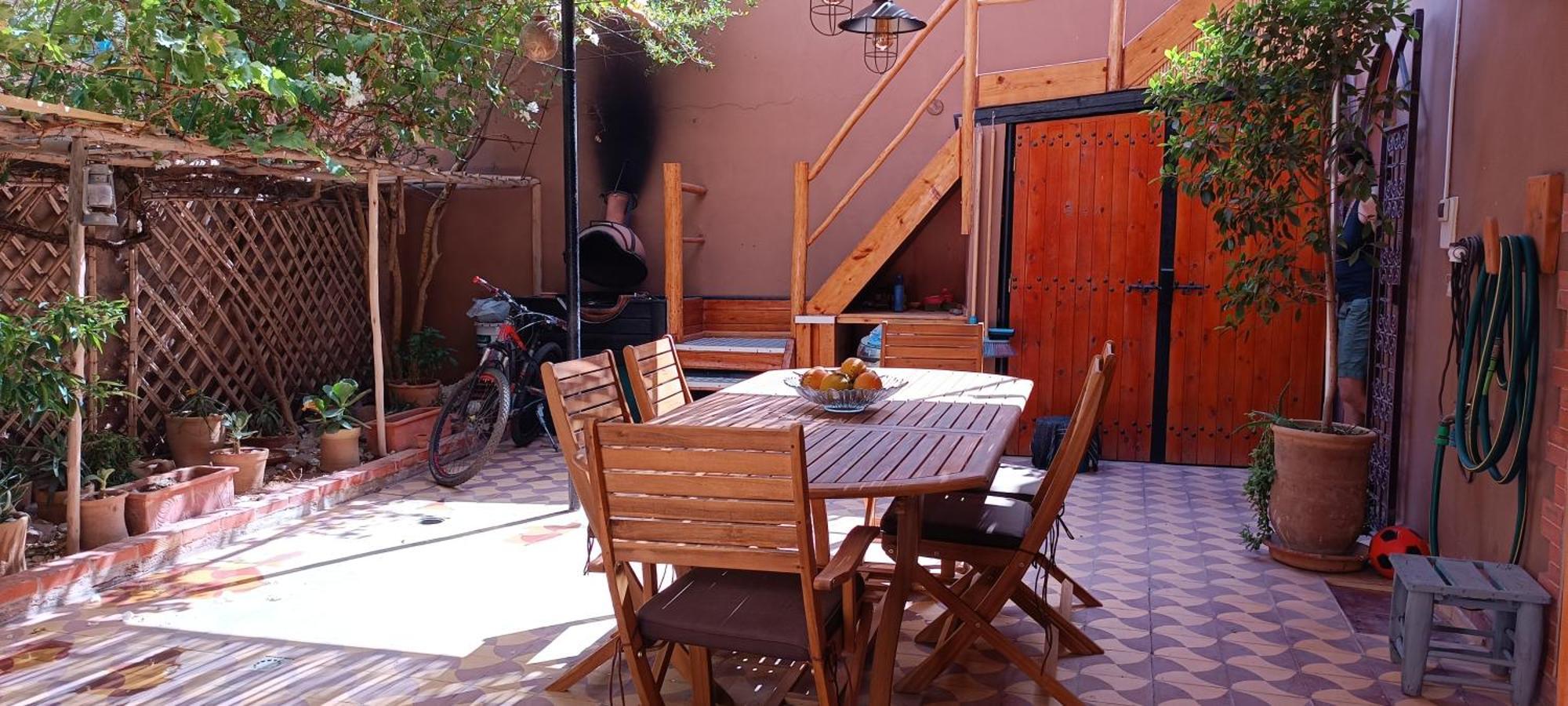 Chez Fatima Tajda,Tarmigt Ouarzazate Appartement Buitenkant foto