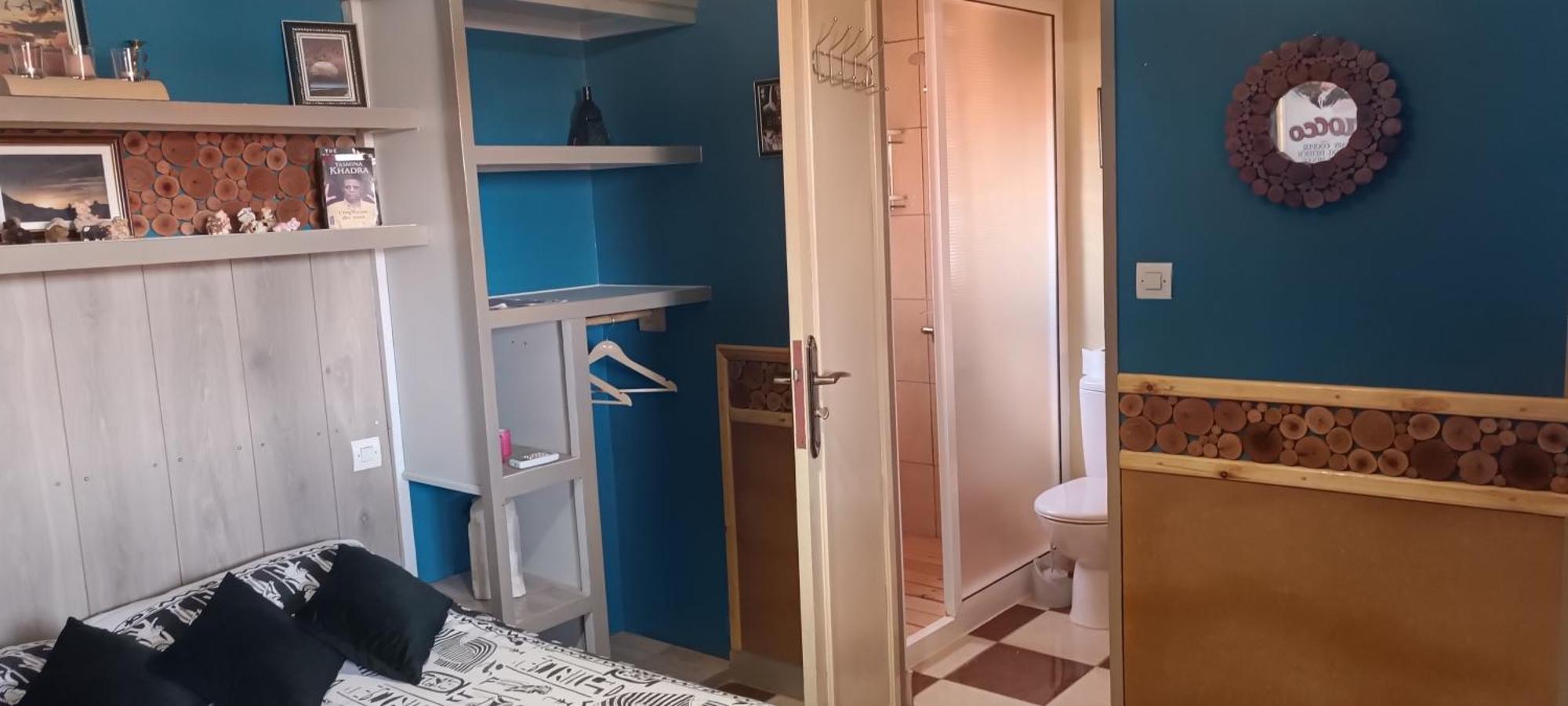 Chez Fatima Tajda,Tarmigt Ouarzazate Appartement Buitenkant foto